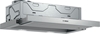 Picture of Bosch Serie 2 DFM064W54 cooker hood Semi built-in (pull out) Metallic, Silver 388 m³/h B