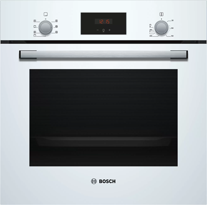 Attēls no Bosch Serie 2 HBF113BV1S oven 66 L 3300 W A White