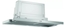 Attēls no Bosch Serie 4 DFS097A51 cooker hood Semi built-in (pull out) Metallic 397 m³/h A