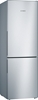Изображение Bosch Serie 4 KGV36VIEAS fridge-freezer Freestanding 308 L E Stainless steel