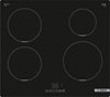 Picture of Bosch Serie 4 PUE611BB6E hob Black Built-in 59.2 cm Zone induction hob 4 zone(s)