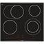 Picture of Bosch Serie 8 PKN675DP1D hob Black, Stainless steel Built-in Ceramic 4 zone(s)