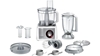Picture of Bosch MC812S820 food processor 1250 W 3.9 L Stainless steel, White