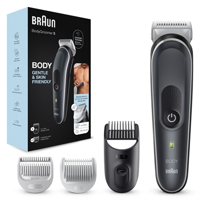 Attēls no Braun BG 5340 BodyGroomer