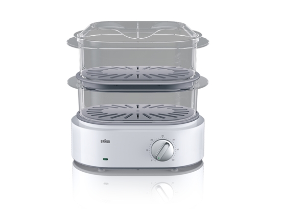 Picture of Braun FS 5100 white IdentityCollection