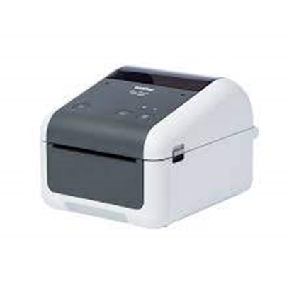 Picture of Brother TD-4210D label printer Direct thermal 203 x 203 DPI 203 mm/sec Wired
