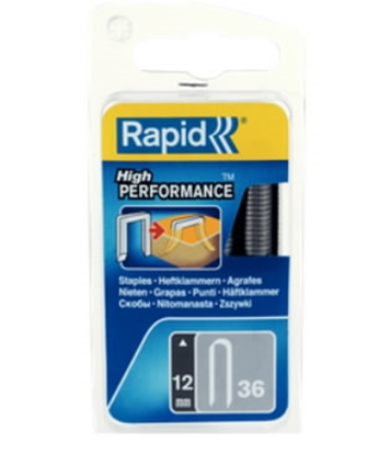 Picture of Cable Staples 36/12 Galv Blister864pcs, Rapid