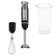 Изображение Camry CR 4621 Hand Blender, 1000 W, Number of speeds 2, Turbo mode, Black/Stainless Steel