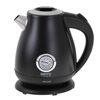 Picture of Camry | Kettle with a thermometer | CR 1344 | Electric | 2200 W | 1.7 L | Stainless steel | 360° rotational base | Black