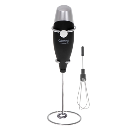 Picture of Camry Milk Frother CR 4501 Black/Stainless Steel