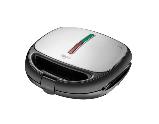 Picture of Camry | Sandwich maker 6 in 1 | CR 3057 | 1200 W | Number of plates 6 | Black/Silver