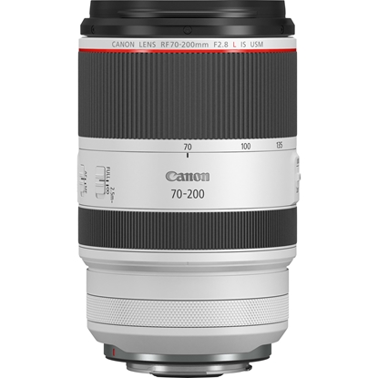 Attēls no Canon RF 70-200mm F2.8L IS USM Lens
