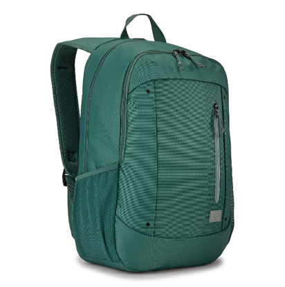 Picture of Case Logic | Fits up to size  " | Jaunt Recycled Backpack | WMBP215 | Backpack for laptop | Smoke Pine | "