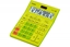 Picture of CASIO CALCULATOR OFFICE GR-12C-GN LIME GREEN 12 DIGITS DISPLAY