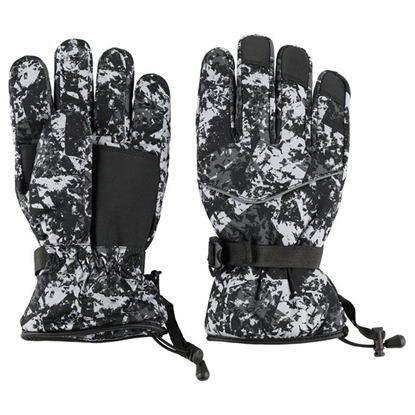 Picture of Cimdi siltie Acces melni izm: 10