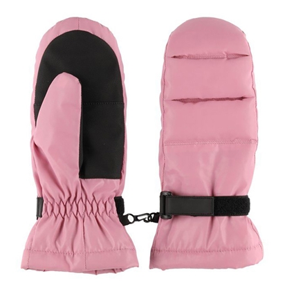 Picture of Cimdi siltie Atom dūraiņi atstarojoši rozā izm: 7