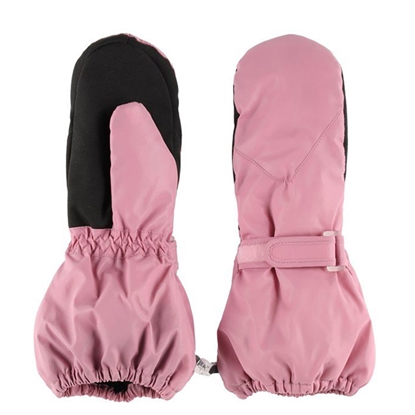 Picture of Cimdi siltie Atom dūraiņi rozā izm: 5/6