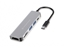 Attēls no Conceptronic DONN02G laptop dock/port replicator USB 3.2 Gen 1 (3.1 Gen 1) Type-C Aluminium