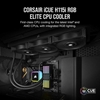 Изображение CORSAIR iCUE H115i ELITE RGB Liquid CPU
