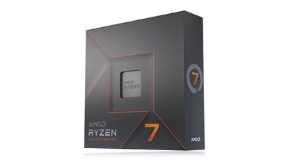 Attēls no AMD Ryzen 7 7700X Box AM5
