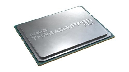 Attēls no Procesor AMD Ryzen Threadripper Pro 5965WX, 3.8 GHz, 128 MB, OEM (100-000000446)