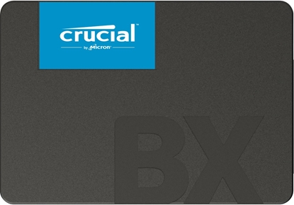 Picture of Crucial CT500BX500SSD1 internal solid state drive 2.5" 500 GB Serial ATA III 3D NAND
