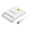 Picture of Czytnik USB 2.0 Kart / Smart Card biały