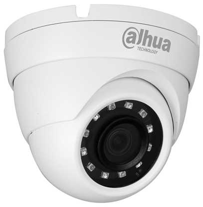 Изображение Dahua Technology Lite HAC-HDW1200M-0280B security camera Dome CCTV security camera Indoor & out