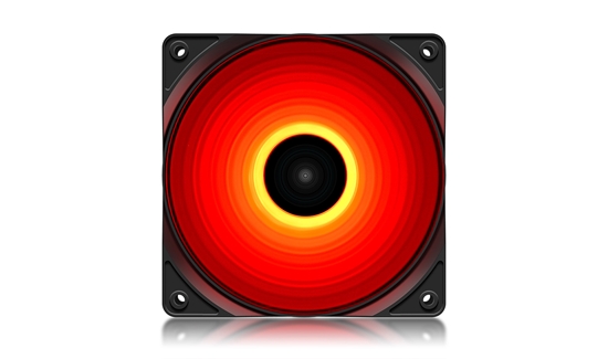 Picture of Deepcool RF 120 R Red LED