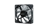 Изображение DeepCool Wind Blade 120 B Computer case Fan 12 cm Black 1 pc(s)