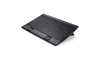 Picture of DeepCool Wind Pal FS laptop cooling pad 1200 RPM Black