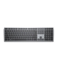 Изображение DELL KB700 keyboard Bluetooth QWERTY US International Grey