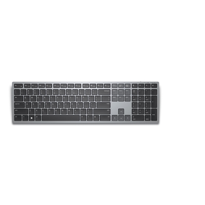Picture of DELL KB700 keyboard Bluetooth QWERTY US International Grey