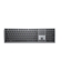 Attēls no Dell Multi-Device Wireless Keyboard - KB700 - US International (QWERTY)