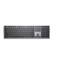 Изображение DELL KB700 keyboard Bluetooth QWERTY US International Grey