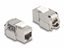 Picture of Delock Keystone Module RJ45 jack to LSA Cat.6A with LED