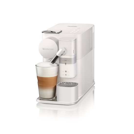Picture of DELONGHI Nespresso EN510.W LATTISSIMA ONE capsule coffee machine