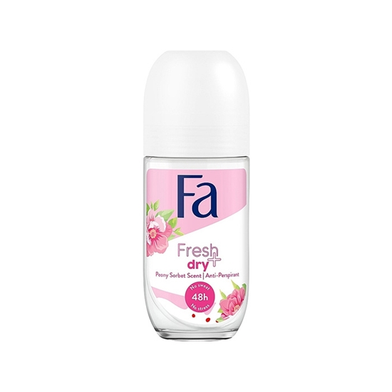 Picture of Dezodorants FA Roll-on Peony Sortbert, 50ml