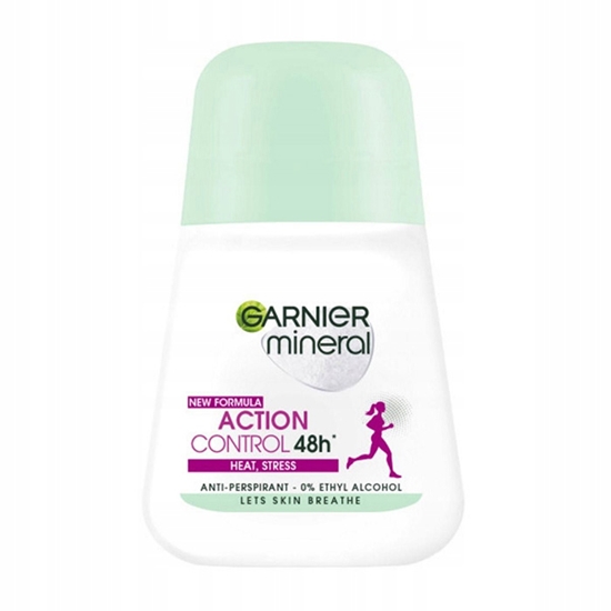 Picture of Dezodorants Garnier Action Control dezodorants, 50ml