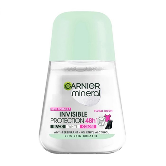 Picture of Dezodorants Garnier Invisible BWC dezodorants, 50ml