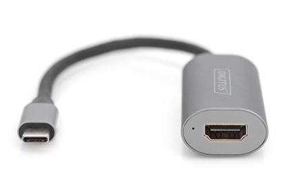 Attēls no Adapter USB Digitus Digitus USB-C - HDMI Adapter Cable