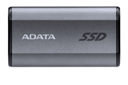 Изображение ADATA Externe SSD SE880      1TB ELITE Gray R/W 2000/2000