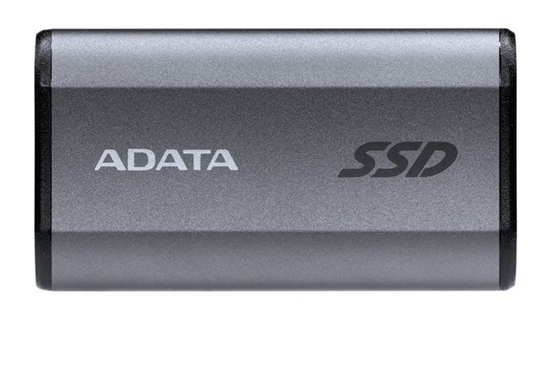 Picture of ADATA Externe SSD SE880      1TB ELITE Gray R/W 2000/2000