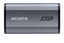 Attēls no ADATA Externe SSD SE880      1TB ELITE Gray R/W 2000/2000
