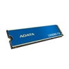 Изображение SSD|ADATA|LEGEND 710|512GB|M.2|PCIE|NVMe|3D NAND|Write speed 1000 MBytes/sec|Read speed 2400 MBytes/sec|TBW 130 TB|MTBF 1500000 hours|ALEG-710-512GCS