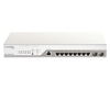 Picture of D-Link DBS-2000-10MP network switch Managed L2 Gigabit Ethernet (10/100/1000) Power over Ethernet (PoE) Grey