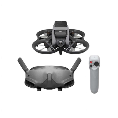 Picture of Drone|DJI|Avata Pro-View Combo|Consumer|CP.FP.00000101.01