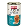 Изображение Dzēriens kaķiem Carny Cat Drink 12x140ml ar tunci