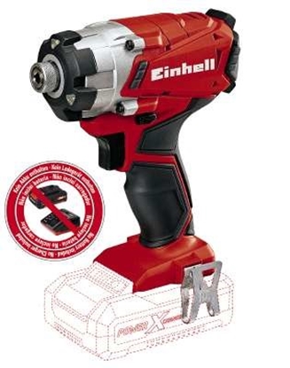 Picture of Einhell TE-CI 18/1 Li-solo Impact wrench Black, Grey, Red