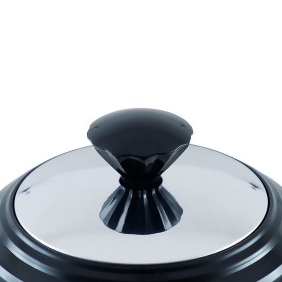 Picture of ELDOM NELA kettle, 1.7 l capacity, 2000 W power, black
